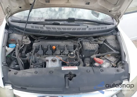 2009 Honda Civic Ex from USA, damaged, VIN 2HGFA168X9H509663